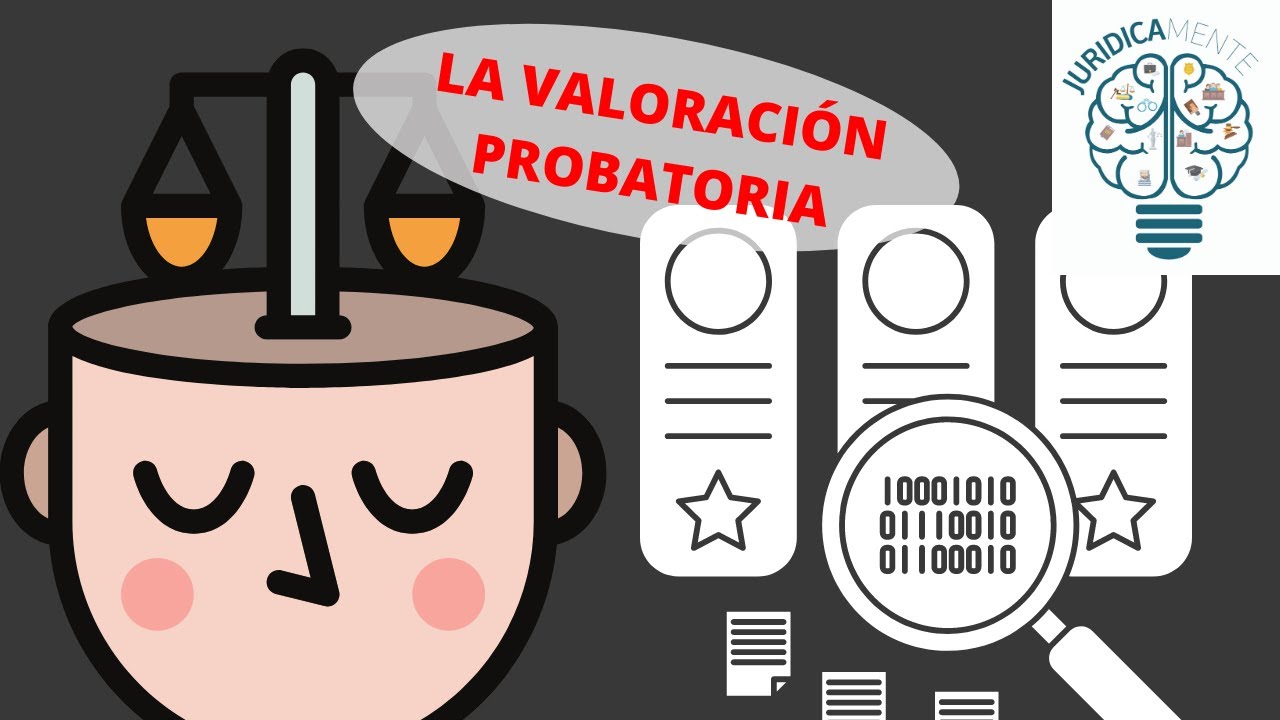Valoración libre de prueba en proceso civil