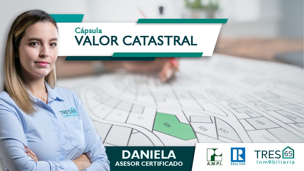¿Cuál es la utilidad del valor catastral?