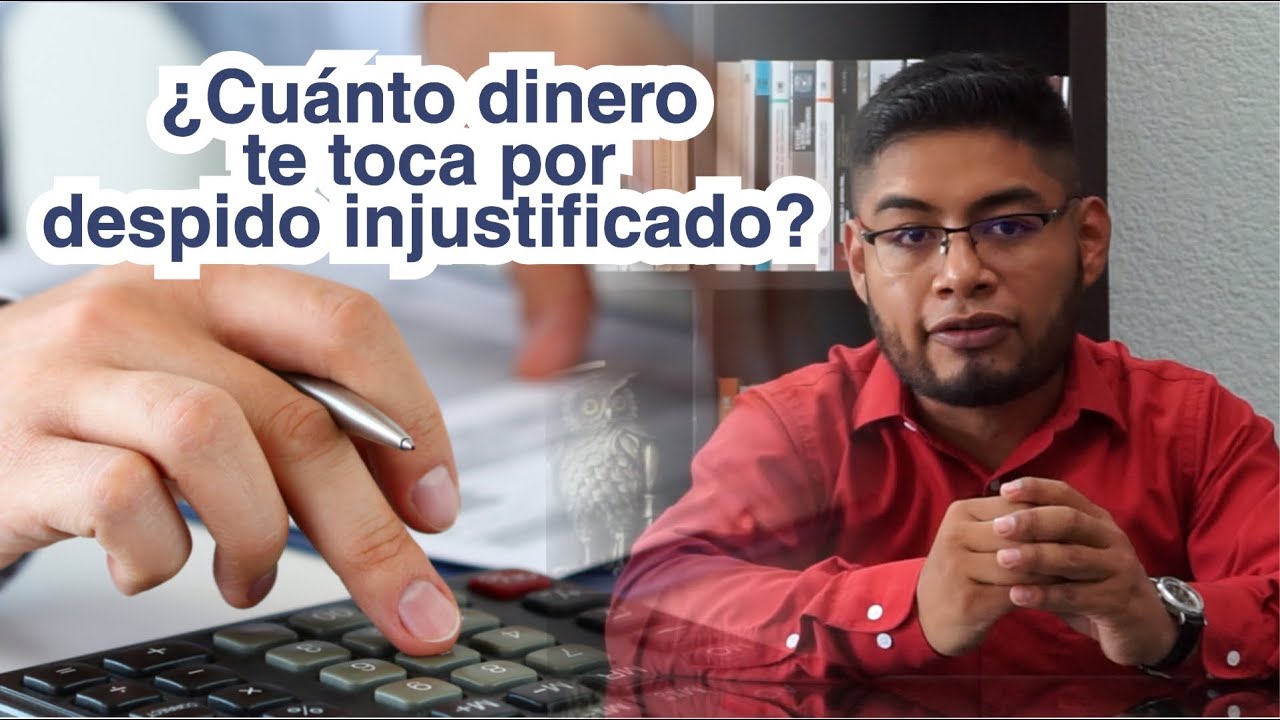 ¿Cuántos días por año te pagan si te despiden?