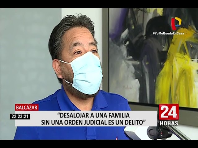 ¿Pueden desalojarme sin una orden judicial?