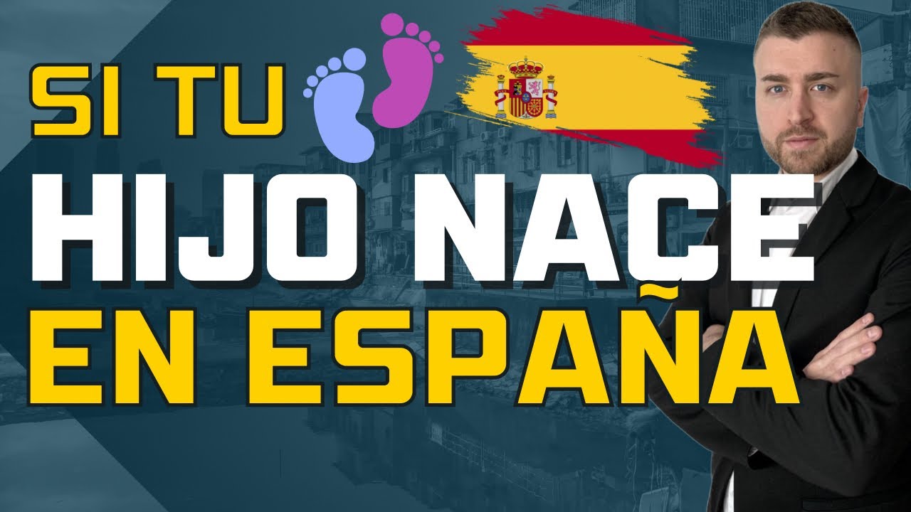 ¿Pueden expulsarme de España si tengo hijos?