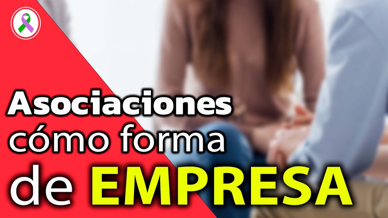 ¿Qué es una asociación sin ánimo de lucro?