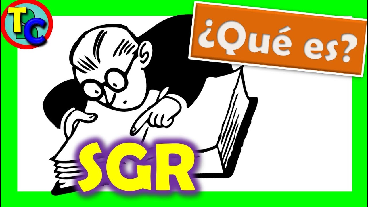 ¿Qué es una sociedad de garantía recíproca?