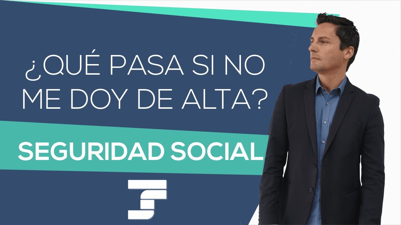 ¿Qué pasa si dejo de ser autónomo? ¿Pierdo la seguridad social?