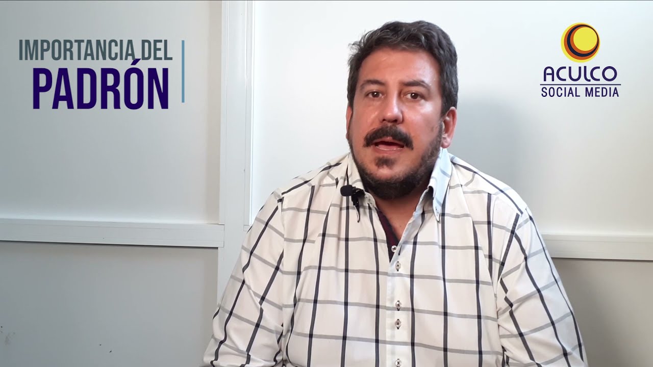 ¿Qué pasa si no estoy empadronado?